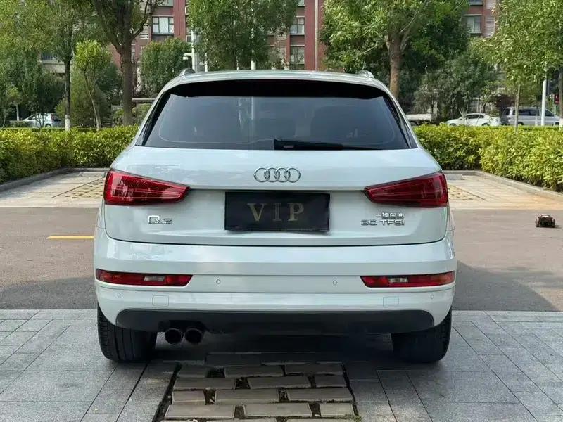 Audi Q3 2017 30 TFSI Fashion Edition — миниатюра 5