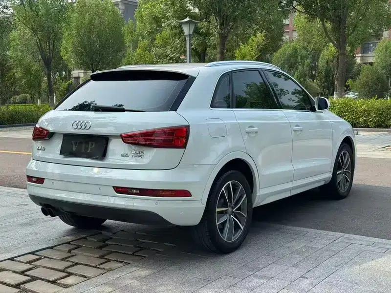 Audi Q3 2017 30 TFSI Fashion Edition — миниатюра 6