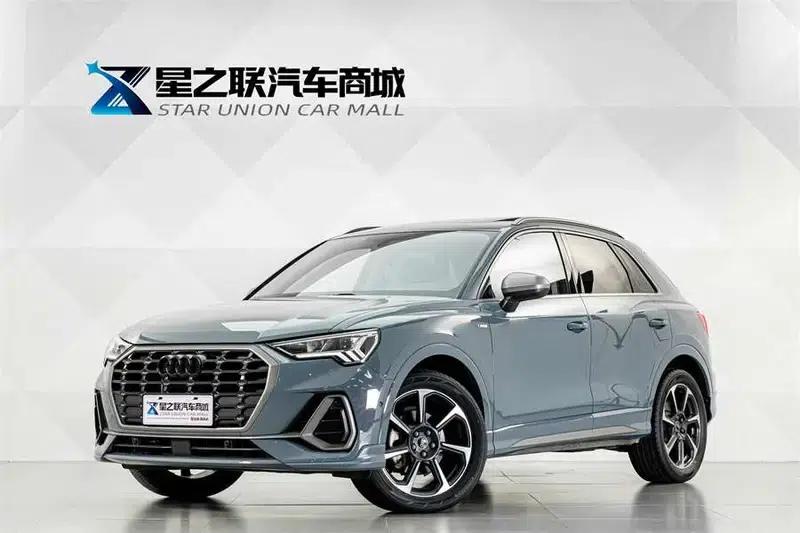 Audi Q3 2023 40 TFSI RS Package Sport Edition — миниатюра 1