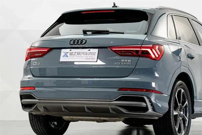 Audi Q3 2023 40 TFSI RS Package Sport Edition — миниатюра 2