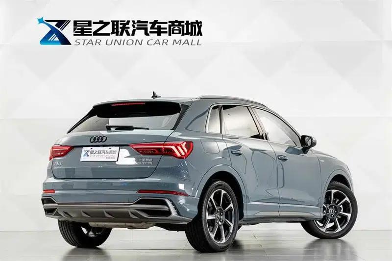 Audi Q3 2023 40 TFSI RS Package Sport Edition — миниатюра 11
