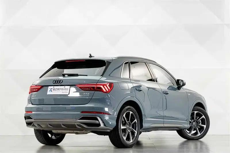 Audi Q3 2023 40 TFSI RS Package Sport Edition — миниатюра 3