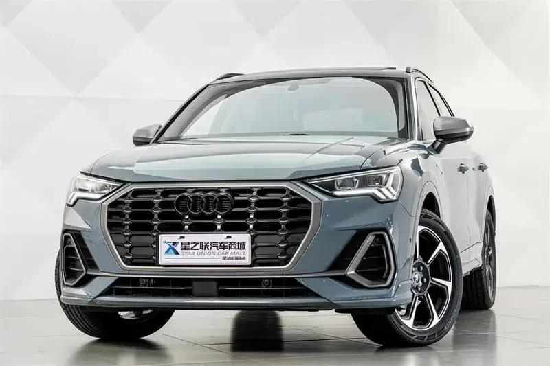 Audi Q3 2023 40 TFSI RS Package Sport Edition — миниатюра 6