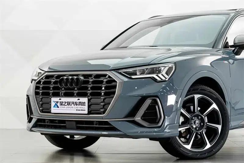 Audi Q3 2023 40 TFSI RS Package Sport Edition — миниатюра 7