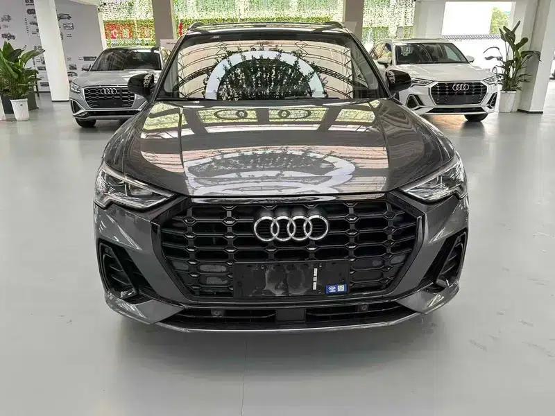 Audi Q3 2023 35 TFSI Fashion Dynamic Edition — миниатюра 2
