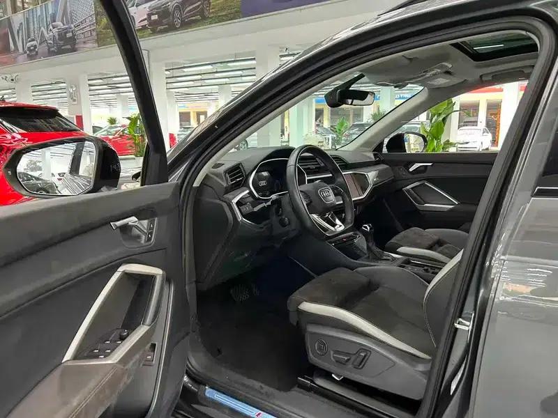 Audi Q3 2023 35 TFSI Fashion Dynamic Edition — миниатюра 11