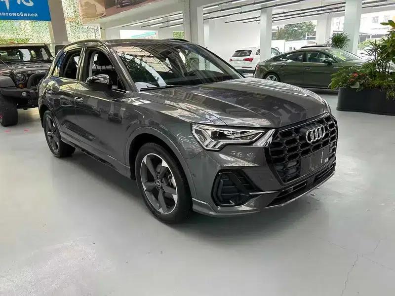 Audi Q3 2023 35 TFSI Fashion Dynamic Edition — миниатюра 3