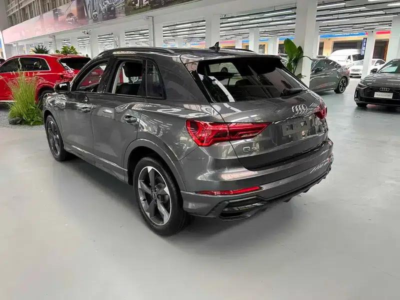 Audi Q3 2023 35 TFSI Fashion Dynamic Edition — миниатюра 4