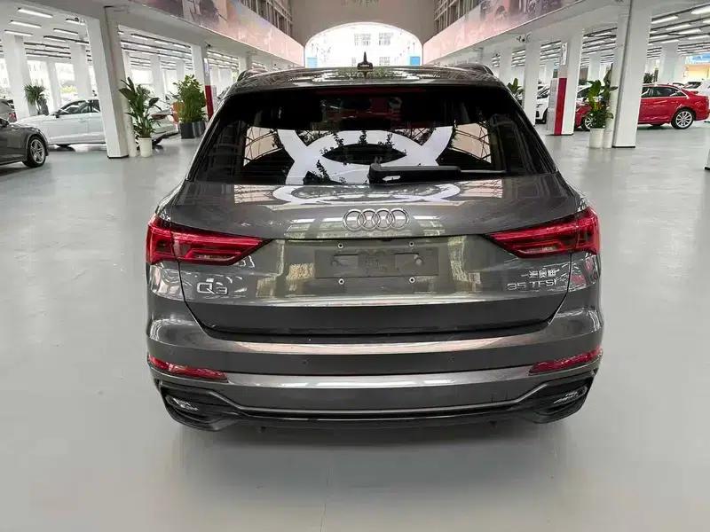 Audi Q3 2023 35 TFSI Fashion Dynamic Edition — миниатюра 5