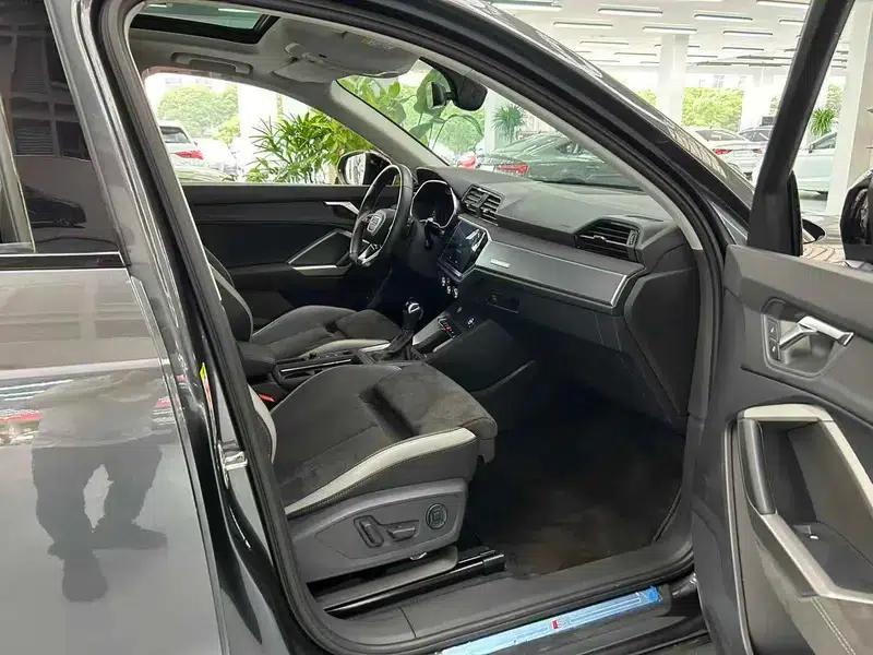 Audi Q3 2023 35 TFSI Fashion Dynamic Edition — миниатюра 10