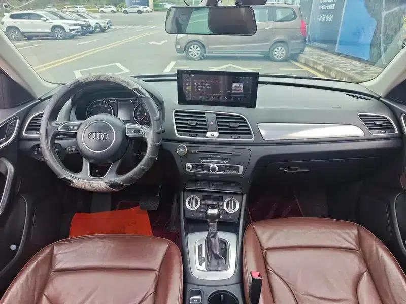Audi Q3 2013 35 TFSI quattro Comfort — миниатюра 13