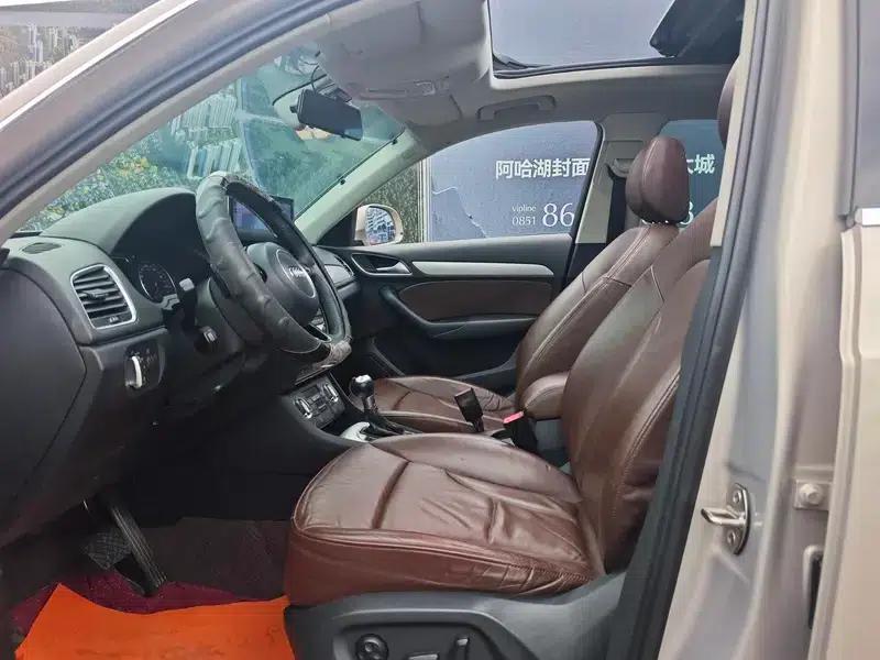 Audi Q3 2013 35 TFSI quattro Comfort — миниатюра 16