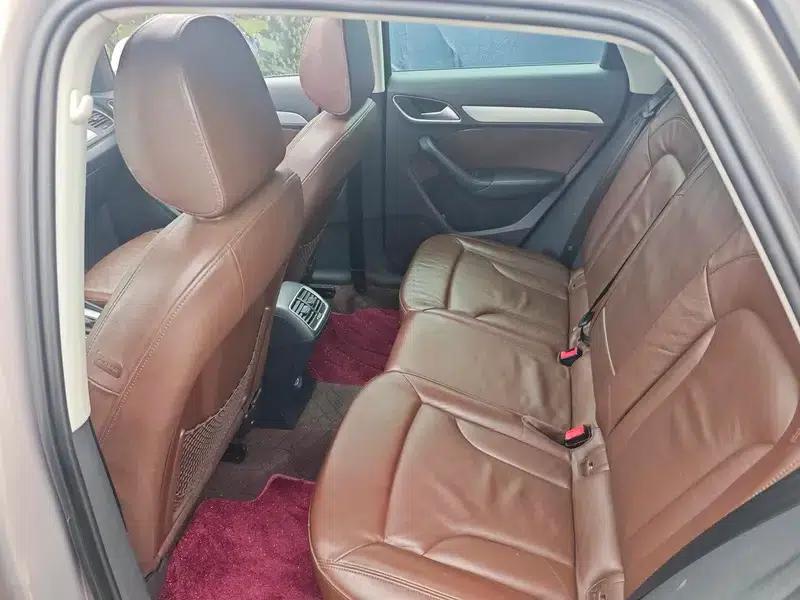 Audi Q3 2013 35 TFSI quattro Comfort — миниатюра 17