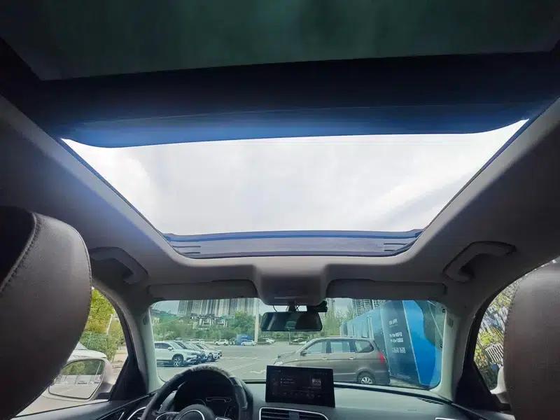 Audi Q3 2013 35 TFSI quattro Comfort — миниатюра 19