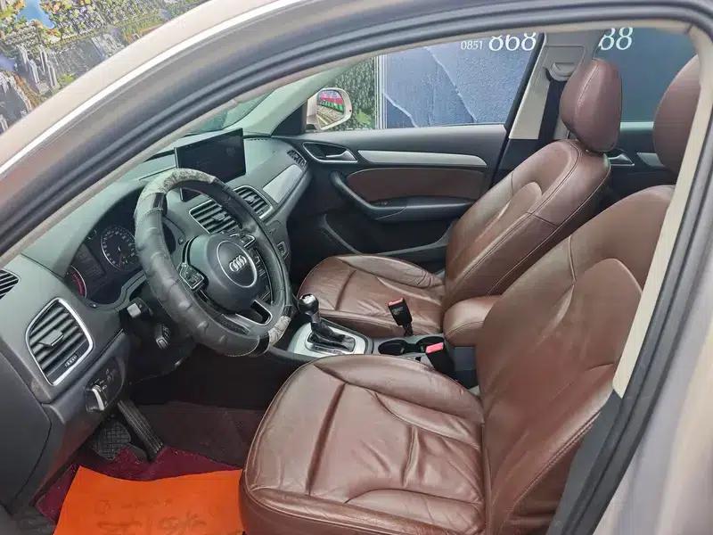 Audi Q3 2013 35 TFSI quattro Comfort — миниатюра 23