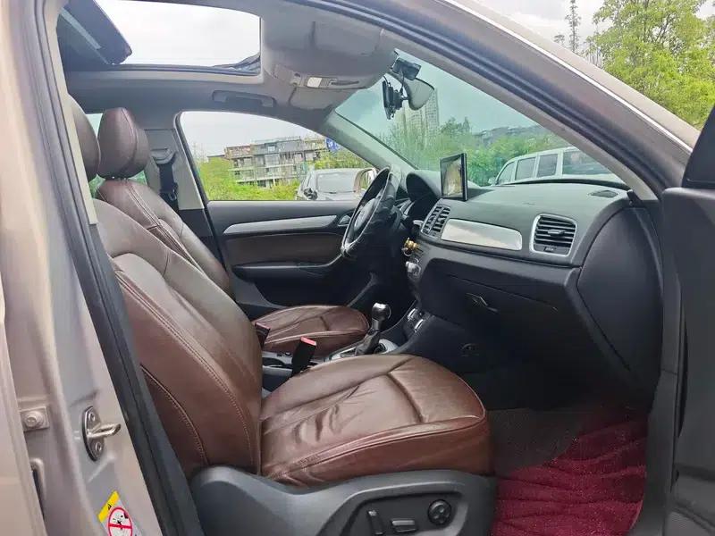 Audi Q3 2013 35 TFSI quattro Comfort — миниатюра 24