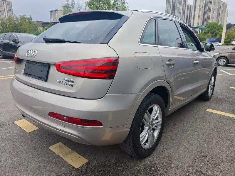 Audi Q3 2013 35 TFSI quattro Comfort — миниатюра 6