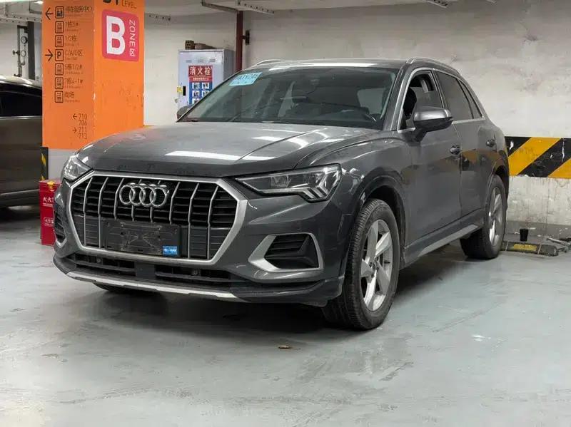 Audi Q3 2019 35 TFSI Progressive Elegance — миниатюра 1