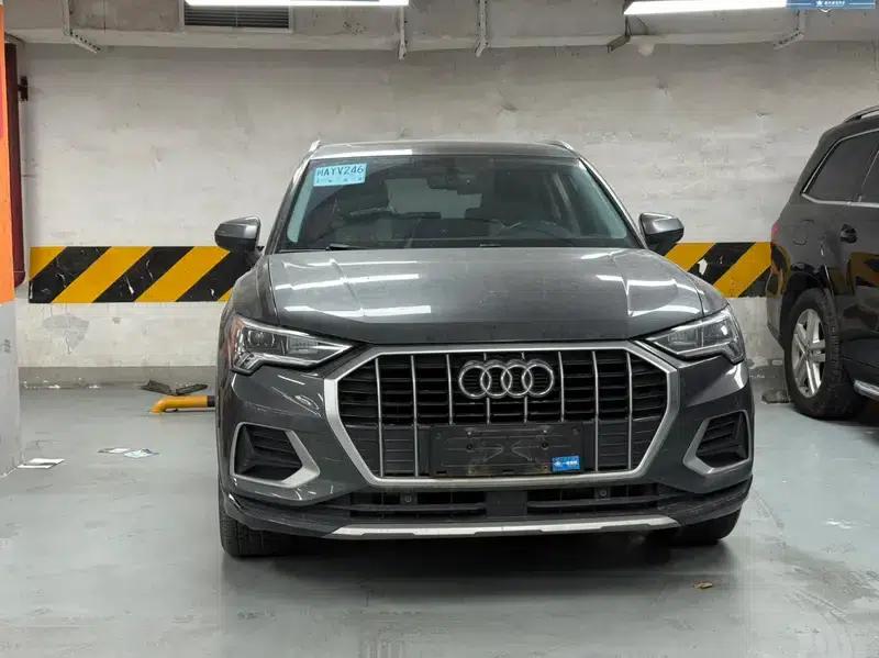 Audi Q3 2019 35 TFSI Progressive Elegance — миниатюра 2