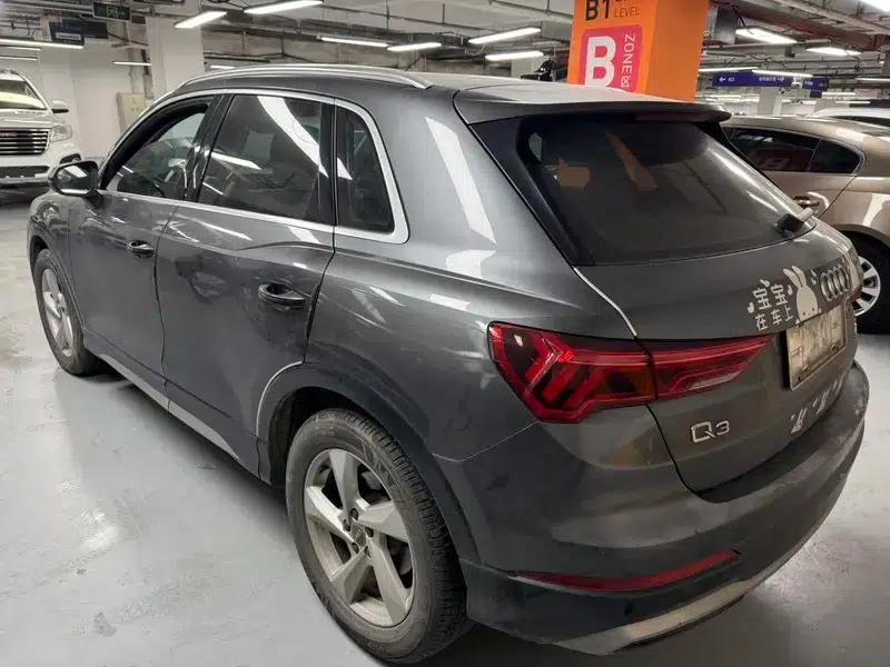 Audi Q3 2019 35 TFSI Progressive Elegance — миниатюра 3