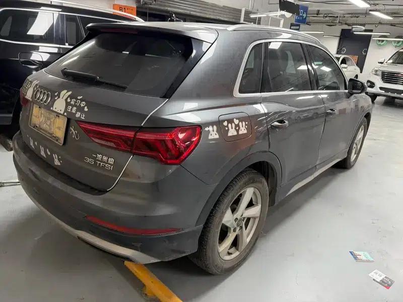 Audi Q3 2019 35 TFSI Progressive Elegance — миниатюра 4