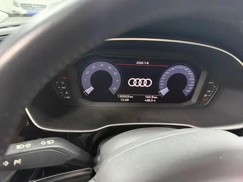 Audi Q3 2019 35 TFSI Progressive Elegance — миниатюра 8