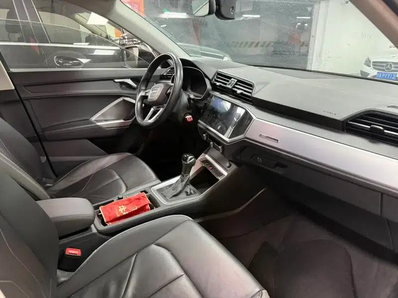 Audi Q3 2019 35 TFSI Progressive Elegance — миниатюра 9