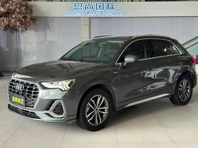 Audi Q3 2023 35 TFSI Fashion Dynamic Edition — миниатюра 1
