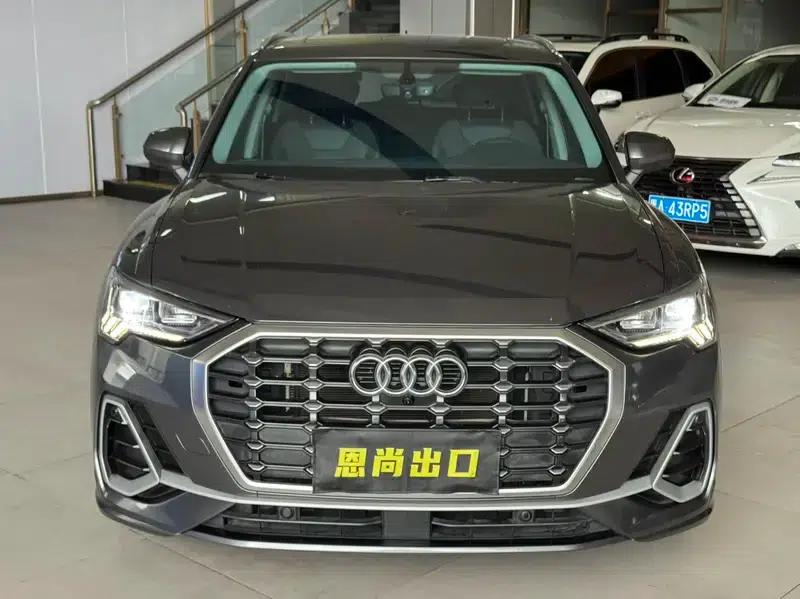 Audi Q3 2023 35 TFSI Fashion Dynamic Edition — миниатюра 2