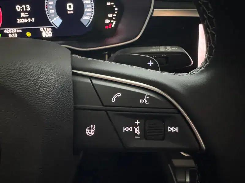 Audi Q3 2023 35 TFSI Fashion Dynamic Edition — миниатюра 4