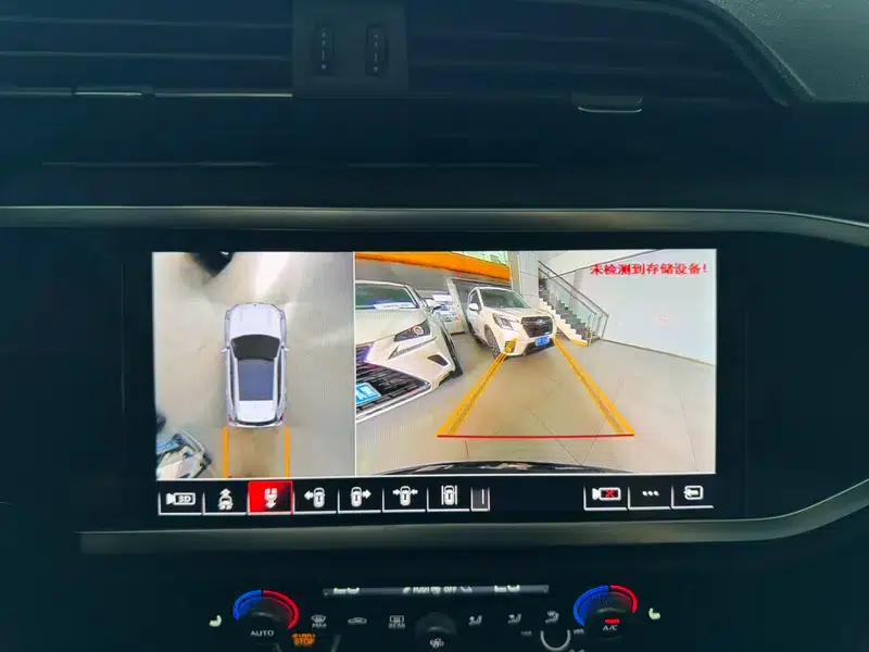 Audi Q3 2023 35 TFSI Fashion Dynamic Edition — миниатюра 6