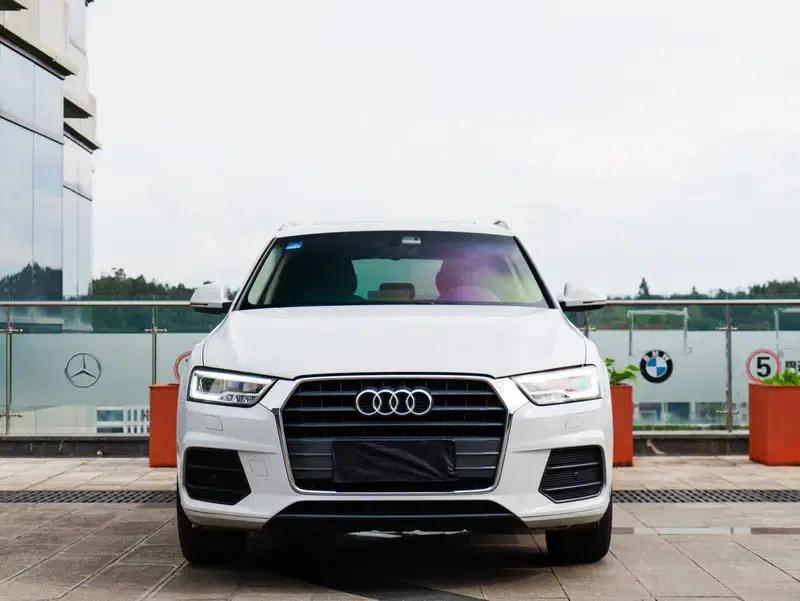 Audi Q3 2018 30th Anniversary Edition 35 TFSI Fashion Model — миниатюра 2