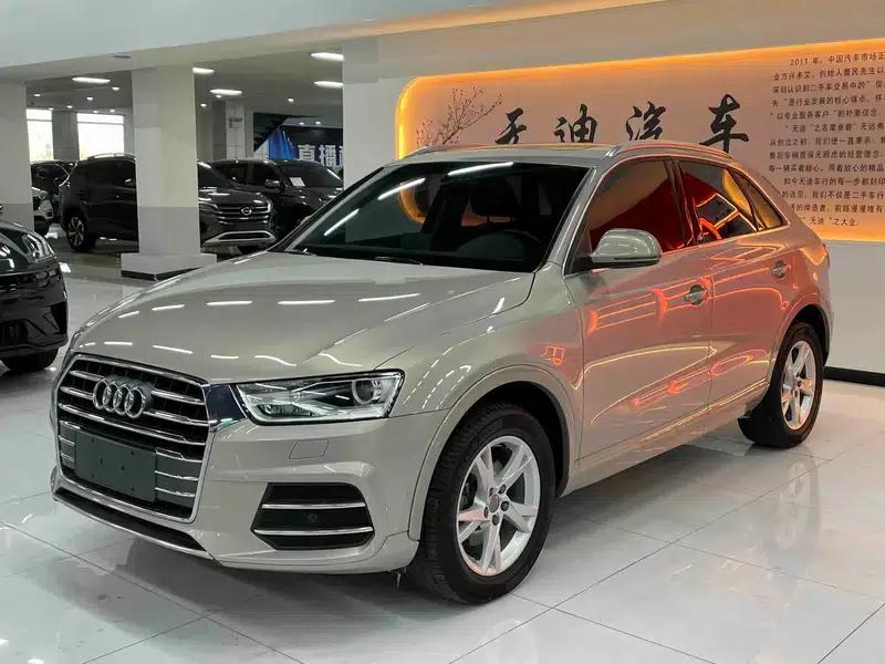 Audi Q3 2017 30 TFSI Fashion Edition — миниатюра 1