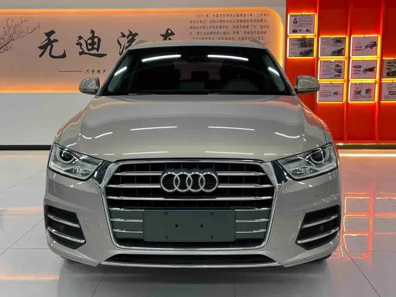 Audi Q3 2017 30 TFSI Fashion Edition — миниатюра 2