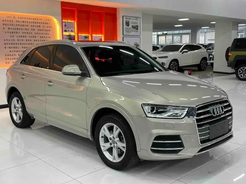 Audi Q3 2017 30 TFSI Fashion Edition — миниатюра 3