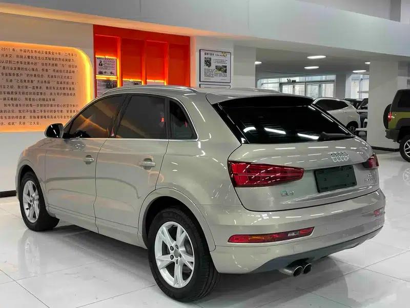 Audi Q3 2017 30 TFSI Fashion Edition — миниатюра 4