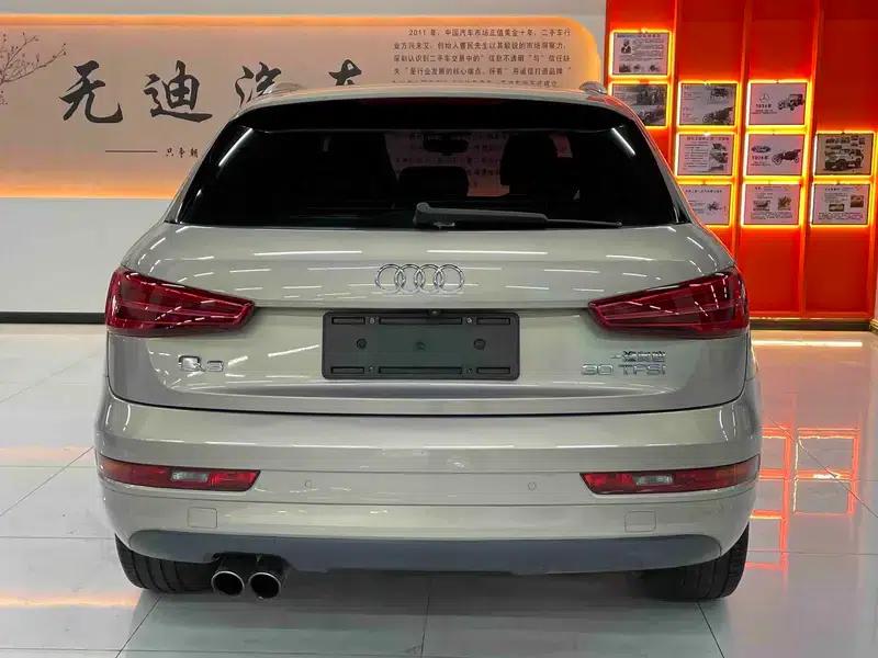 Audi Q3 2017 30 TFSI Fashion Edition — миниатюра 5