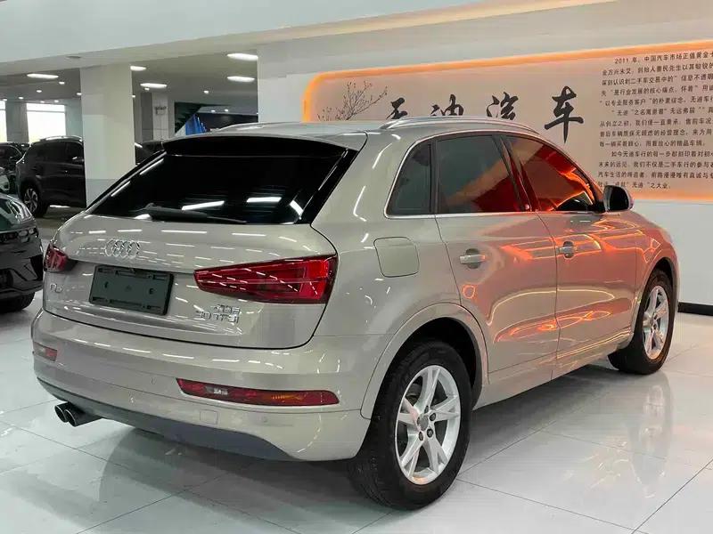 Audi Q3 2017 30 TFSI Fashion Edition — миниатюра 6