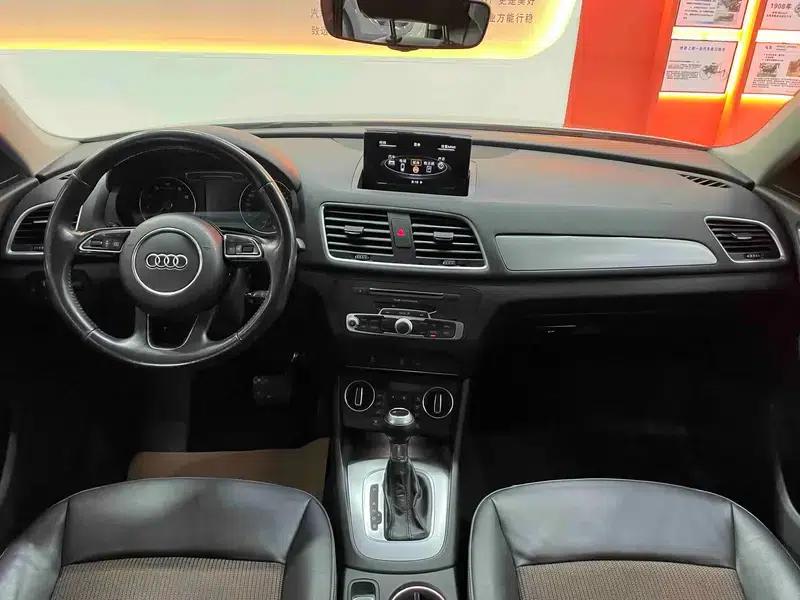 Audi Q3 2017 30 TFSI Fashion Edition — миниатюра 7