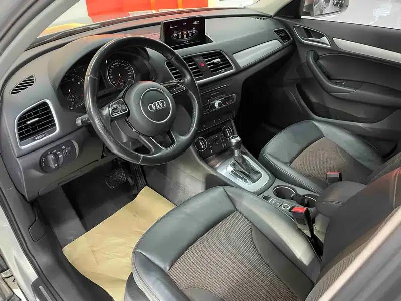 Audi Q3 2017 30 TFSI Fashion Edition — миниатюра 8