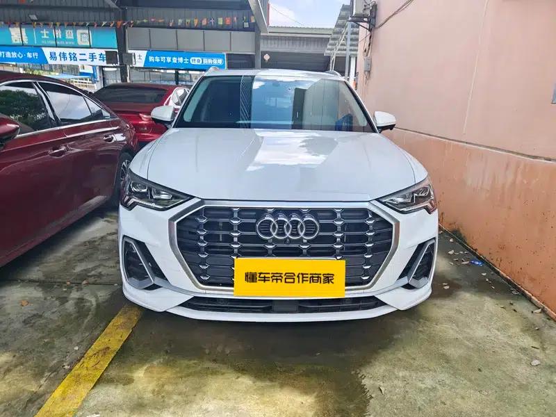 Audi Q3 2023 35 TFSI Fashion Dynamic (1.5T) — миниатюра 2