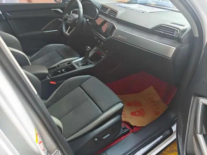 Audi Q3 2023 35 TFSI Fashion Dynamic (1.5T) — миниатюра 7
