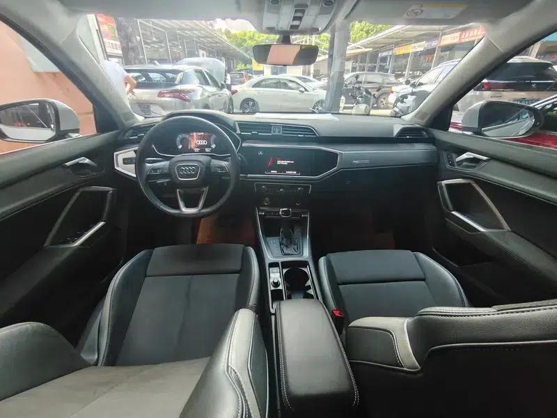 Audi Q3 2023 35 TFSI Fashion Dynamic (1.5T) — миниатюра 8