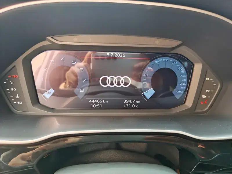 Audi Q3 2023 35 TFSI Fashion Dynamic (1.5T) — миниатюра 9