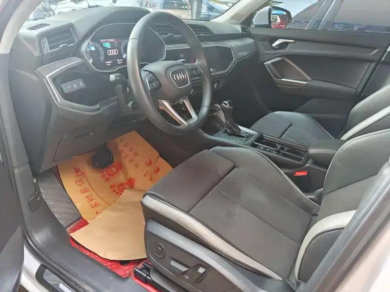 Audi Q3 2023 35 TFSI Fashion Dynamic (1.5T) — миниатюра 10