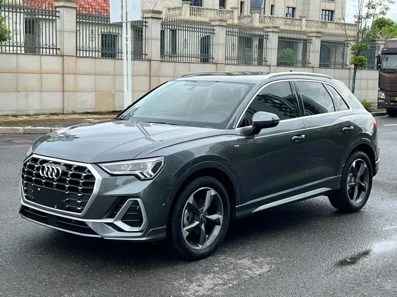 Audi Q3 2022 35 TFSI Fashion Elegance — миниатюра 1