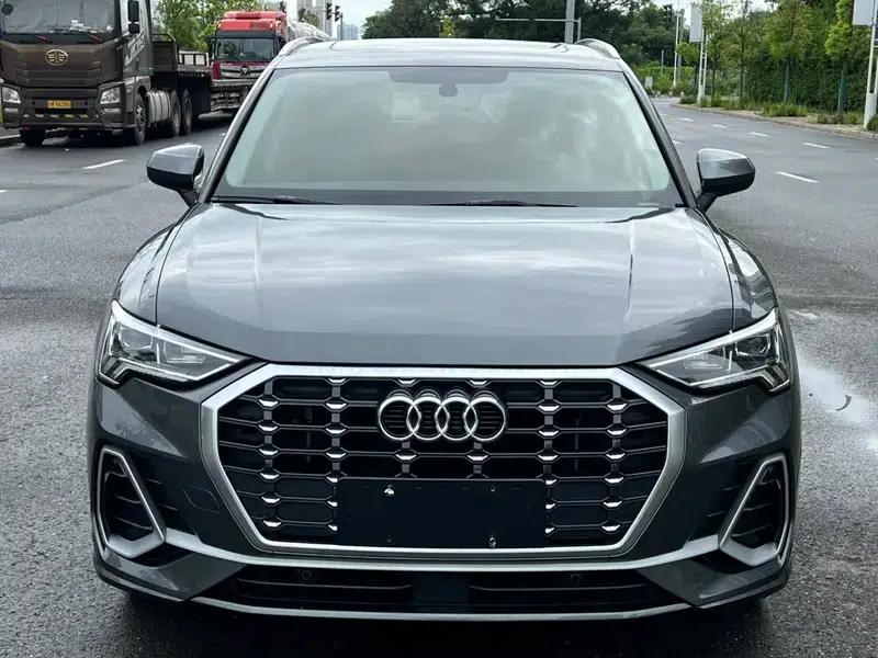 Audi Q3 2022 35 TFSI Fashion Elegance — миниатюра 2