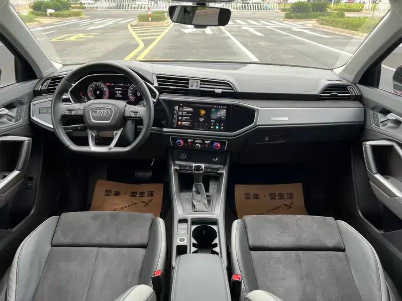 Audi Q3 2022 35 TFSI Fashion Elegance — миниатюра 11