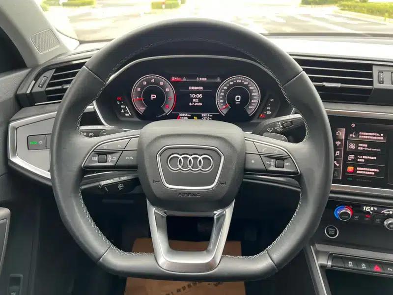 Audi Q3 2022 35 TFSI Fashion Elegance — миниатюра 14