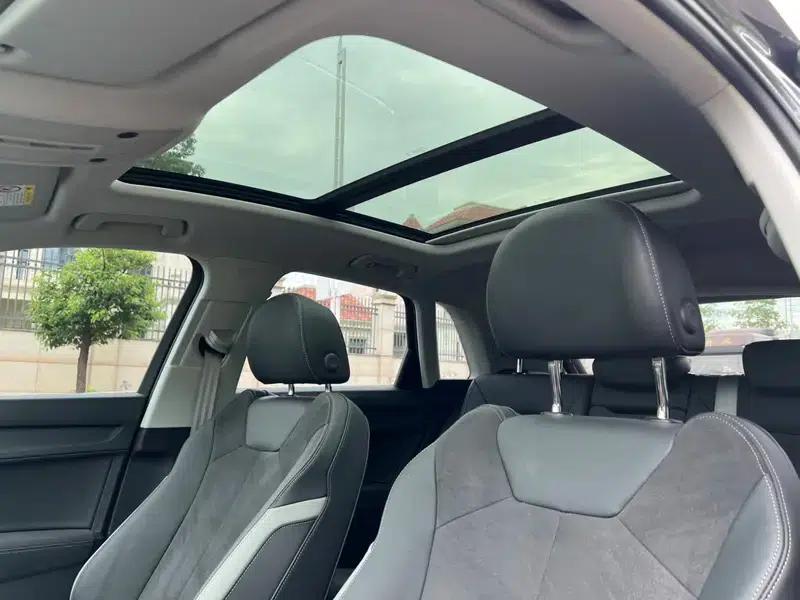 Audi Q3 2022 35 TFSI Fashion Elegance — миниатюра 20